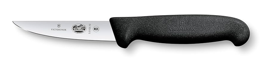 Amazon.com: Victorinox Fibrox 4-Inch Boning Knife with
